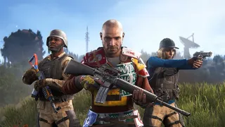 Скриншот 8 к игре Rust