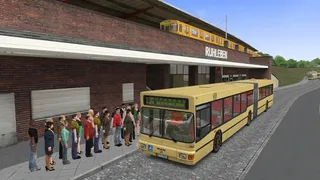 Скриншот 2 к игре OMSI 2: Steam Edition