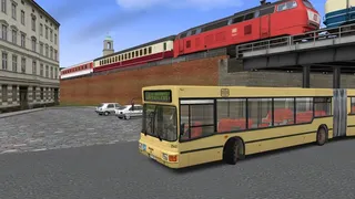 Скриншот 4 к игре OMSI 2: Steam Edition