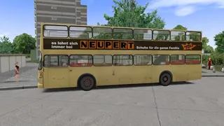 Скриншот 8 к игре OMSI 2: Steam Edition