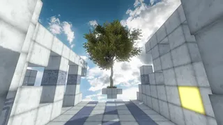 Скриншот 1 к игре Qbeh-1: The Atlas Cube