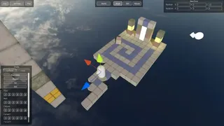 Скриншот 4 к игре Qbeh-1: The Atlas Cube