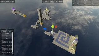 Скриншот 7 к игре Qbeh-1: The Atlas Cube