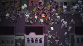 Скриншот 1 к игре Death Road to Canada