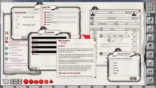 Скриншот 4 к игре Fantasy Grounds Classic