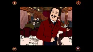 Скриншот 1 к игре The Last Express Gold Edition
