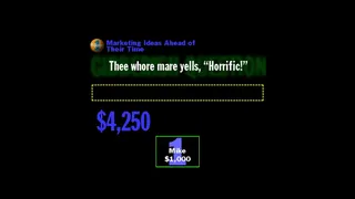 Скриншот 3 к игре YOU DON'T KNOW JACK Vol. 1 XL