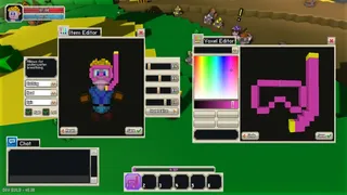 Скриншот 3 к игре Vox