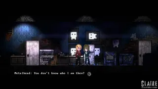 Скриншот 3 к игре Claire