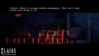 Скриншот 5 к игре Claire