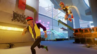 Скриншот 4 к игре Streamline