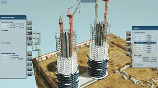 Скриншот 2 к игре Skyscraper Simulator