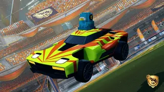 Скриншот 5 к игре Rocket League