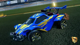 Скриншот 6 к игре Rocket League
