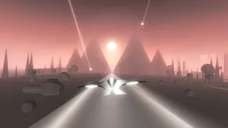 Скриншот 1 к игре Race The Sun
