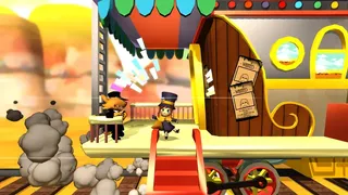 Скриншот 4 к игре A Hat in Time