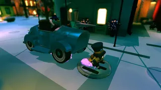 Скриншот 8 к игре A Hat in Time