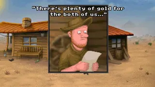 Скриншот 2 к игре Fester Mudd: Curse of the Gold - Episode 1