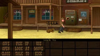 Скриншот 3 к игре Fester Mudd: Curse of the Gold - Episode 1