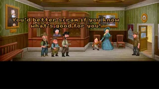 Скриншот 4 к игре Fester Mudd: Curse of the Gold - Episode 1
