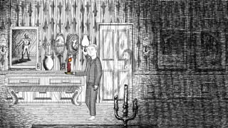 Скриншот 3 к игре Neverending Nightmares