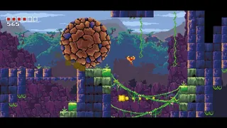 Скриншот 3 к игре Tiny Barbarian DX