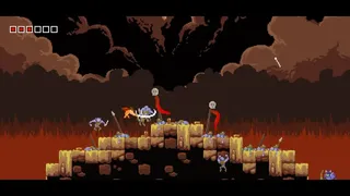Скриншот 4 к игре Tiny Barbarian DX
