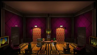 Скриншот 1 к игре Hot Tin Roof: The Cat That Wore A Fedora