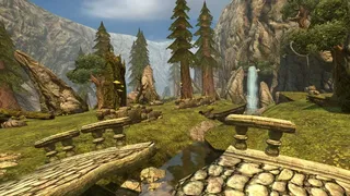 Скриншот 3 к игре Ravensword: Shadowlands