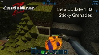 Скриншот 1 к игре CastleMiner Z