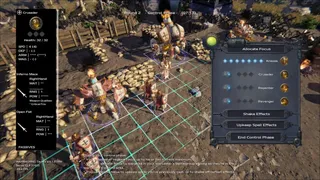 Скриншот 8 к игре WARMACHINE: Tactics
