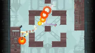 Скриншот 1 к игре Gentlemen!