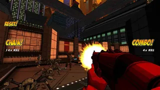 Скриншот 1 к игре Wrack