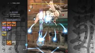 Скриншот 4 к игре Ikaruga
