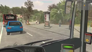 Скриншот 7 к игре Bus-Simulator 2012