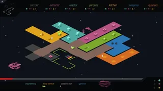 Скриншот 1 к игре rymdkapsel