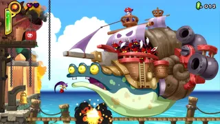 Скриншот 1 к игре Shantae: Half-Genie Hero