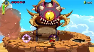 Скриншот 3 к игре Shantae: Half-Genie Hero