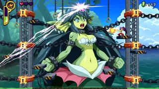 Скриншот 5 к игре Shantae: Half-Genie Hero