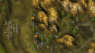 Скриншот 2 к игре Knights and Merchants