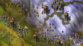 Скриншот 3 к игре Knights and Merchants