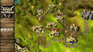 Скриншот 4 к игре Knights and Merchants