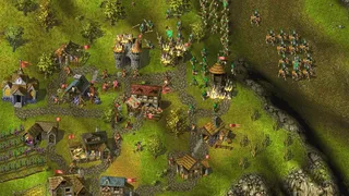 Скриншот 5 к игре Knights and Merchants