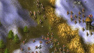 Скриншот 6 к игре Knights and Merchants