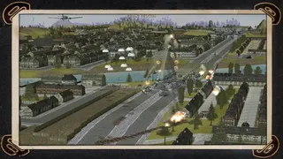 Скриншот 1 к игре World War II: Panzer Claws