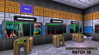 Скриншот 12 к игре FortressCraft Evolved!
