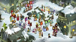Скриншот 8 к игре DOFUS