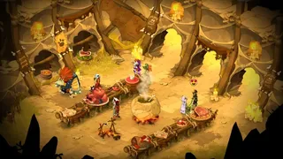 Скриншот 9 к игре DOFUS