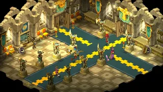 Скриншот 10 к игре DOFUS