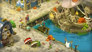 Скриншот 11 к игре DOFUS
